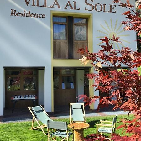 Residence Villa Al Sole Selva di Val Gardena Extérieur photo