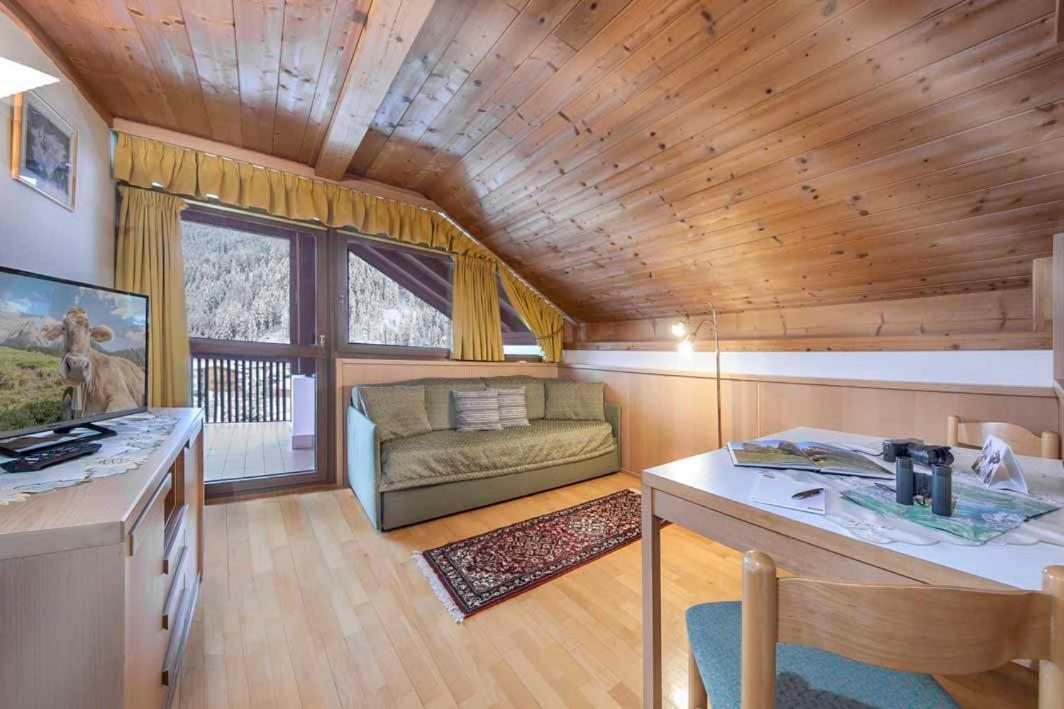 Residence Villa Al Sole Selva di Val Gardena Extérieur photo
